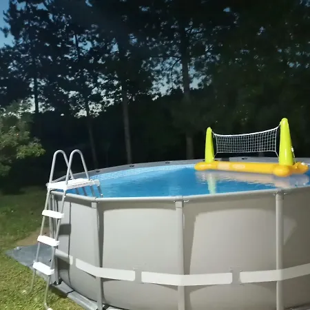 Borsko Jezero Tatil Evi *